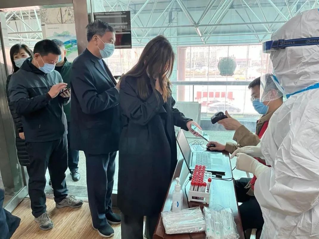 濟寧孔子文旅集團：嚴(yán)格落實防控措施 堅決守住防控陣地