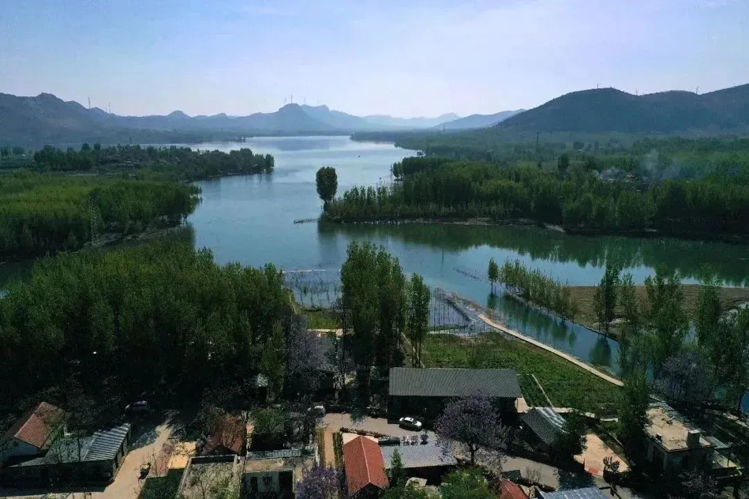 泗水龍灣·良舍民宿獲評2022年山東省十佳建筑設計民宿