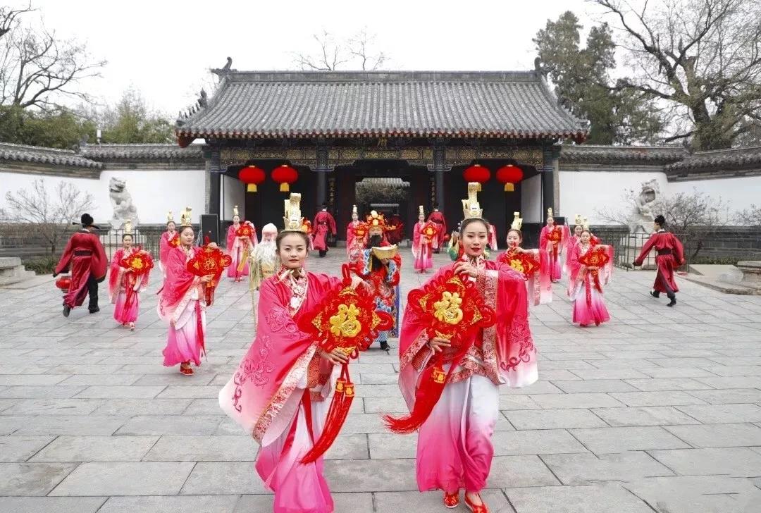 孔子文旅集團(tuán)： 豐富產(chǎn)品精彩紛呈 特色活動喜迎新年