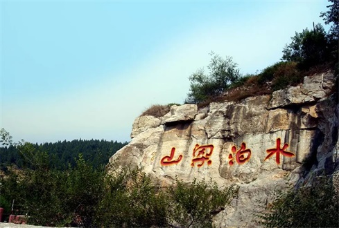 足不出戶“云賞花”，在線暢游梁山好春光！