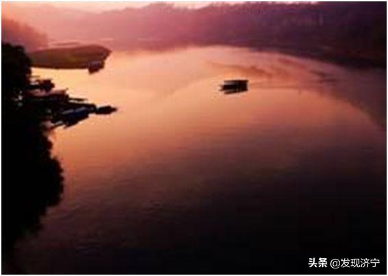 那些老一輩濟(jì)寧人耳熟能詳?shù)臐?jì)寧古八景，不應(yīng)該被遺忘