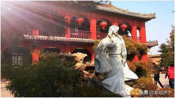 那些老一輩濟(jì)寧人耳熟能詳?shù)臐?jì)寧古八景，不應(yīng)該被遺忘