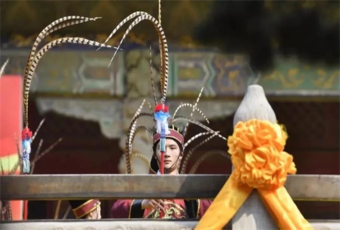 漲知識丨祭孔大典有什么來頭？