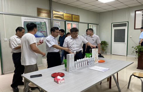 市國資委到孔子文旅集團調(diào)研指導工作