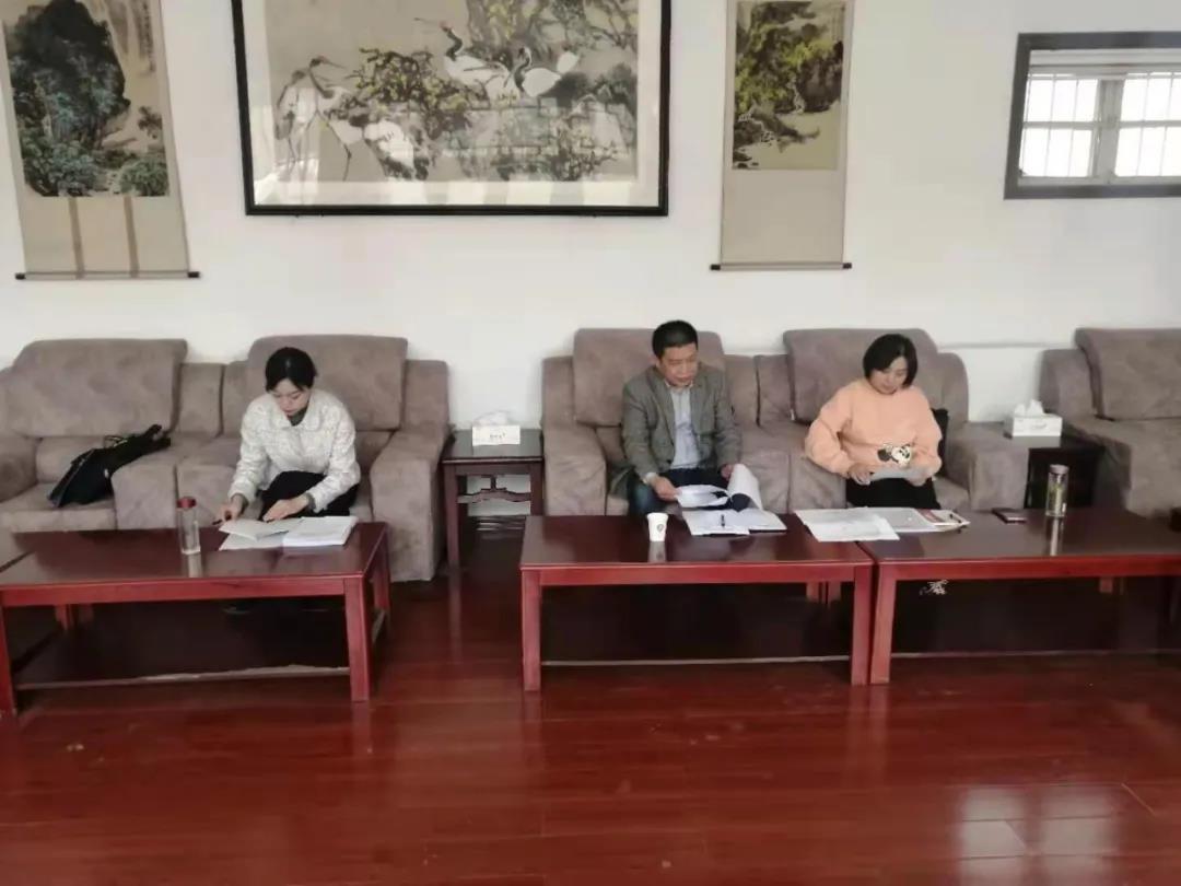 金鄉(xiāng)縣安全生產(chǎn)工作專項督導組到羊山景區(qū)檢查安全生產(chǎn)工作