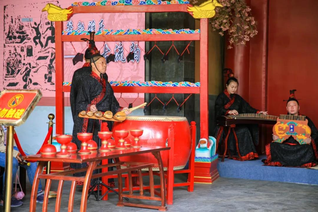 五一假期 | 共赴三孔景區(qū)，樂享繽紛文化盛宴！