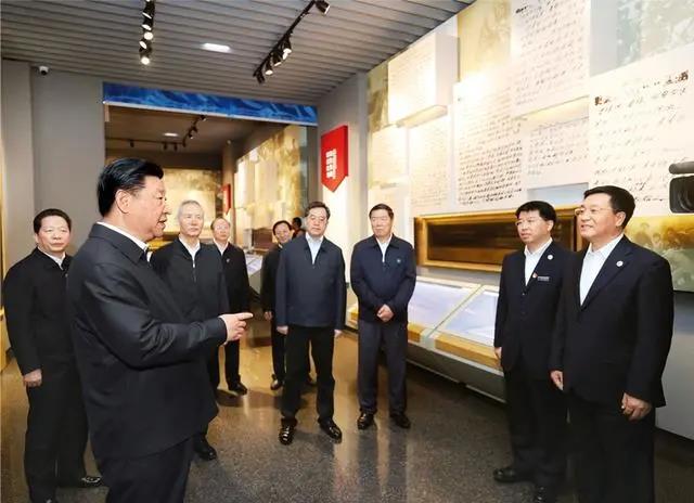 習(xí)近平：用好紅色資源，傳承好紅色基因，把紅色江山世世代代傳下去