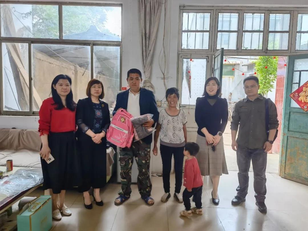 黨史學(xué)習(xí)教育| “助力‘微心愿 ’實現(xiàn)大夢想”黨員志愿服務(wù)