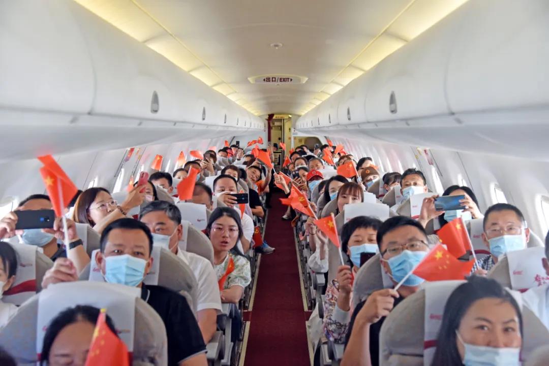 濟(jì)寧-萬州旅游專線架起兩地交流互通文旅橋梁